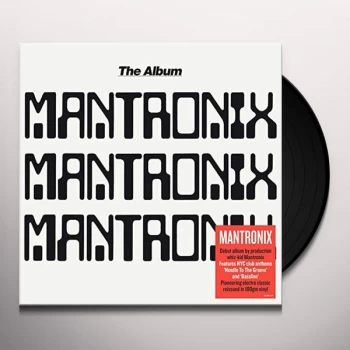 Image of Mantronix - The Album Vinyl