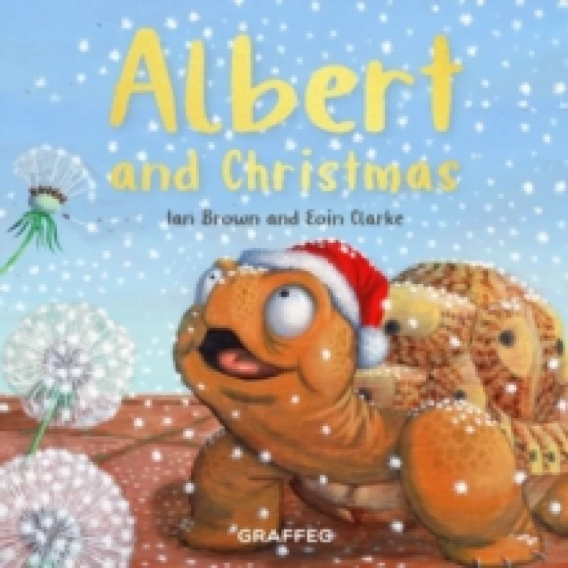 Image of Albert and Christmas Paperback / softback