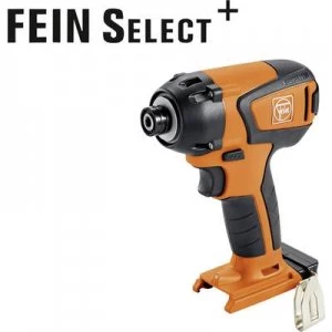 Image of Fein ASCD 18-300 W2 71150664000 Cordless impact driver 18 V Li-ion w/o battery, incl. case