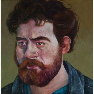 Image of Daniel Knox - Daniel Knox Coloured Vinyl