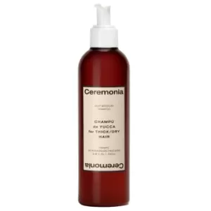 Image of Ceremonia Champu de Yucca & Witch Hazel Moisturising Shampoo 250ml
