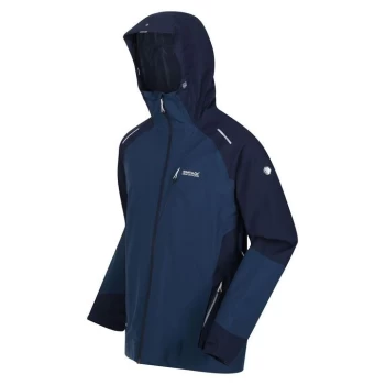Image of Regatta Highton Pro Waterproof Jacket - Blue