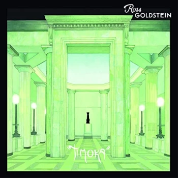 Image of Ross Goldstein - Timoka CD