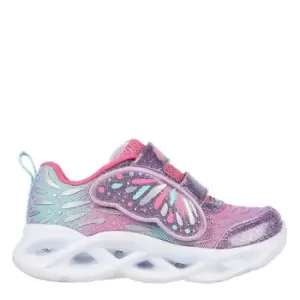 Image of Skechers Brights - Wingin It - Purple