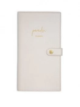 Image of Katie Loxton Paradise Please Travel Wallet