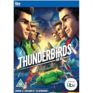 Image of Thunderbirds Are Go: Series 3 Vol 2