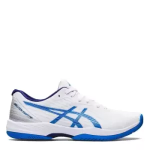 Image of Asics Solution Swift FF Mens Tennis Shoes - White
