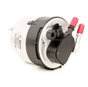 Image of Bosch Fuel Filter F 026 402 204 FORD,MAZDA,VOLVO,Fiesta Mk6 Schragheck (JA8, JR8),Focus II Schragheck (DA_, HCP, DP),Focus II Kombi (DA_, FFS, DS)