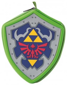 Image of PowerA Universal Nintendo DS Zelda Hylian Shield Case
