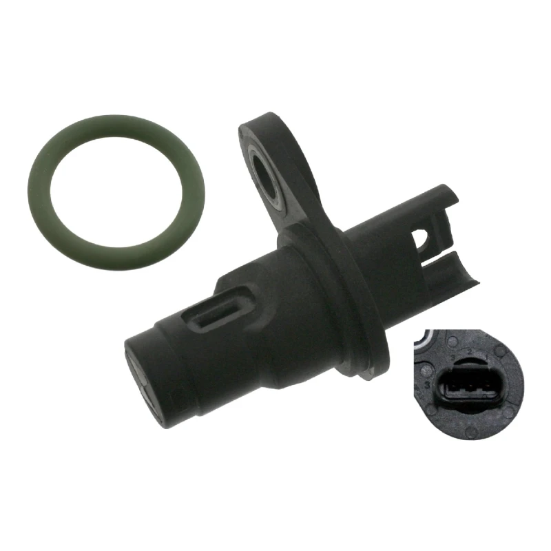 Image of FEBI BILSTEIN Sensors 34382 Sensor, camshaft position BMW,MINI,3 Touring (E91),3 Limousine (E90),5 Touring (F11),5 Limousine (E60),1 Schragheck (E87)