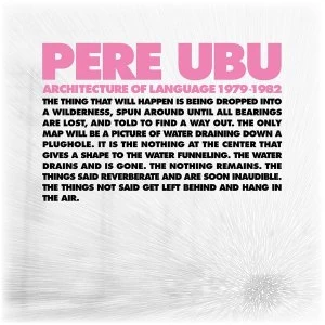 Image of Pere Ubu - Architecture Of Language Vinyl