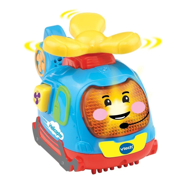 Image of VTech VTech Toot - Toot Drivers Helicopter