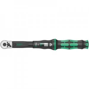 Image of Wera Click-Torque C 1 05075620001 Torque wrench Forward/reverse ratchet 1/2 (12.5 mm) 10 - 50 Nm