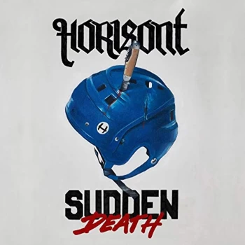 Image of Horisont - Sudden Death CD