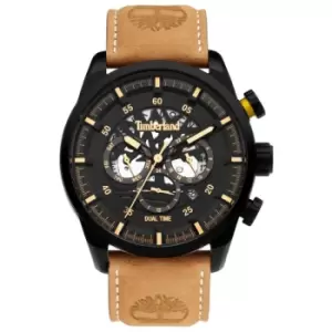 Image of Mens Timberland Henniker II Chronograph Watch