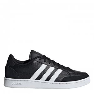 Image of adidas Grand Court SE Trainers Mens - Black/White