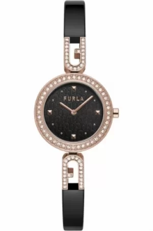 Image of Ladies Furla Bangle Watch WW00010004L3