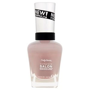 Image of Sally Hansen Complete Salon Manicure Commander in Chic 370 Grey