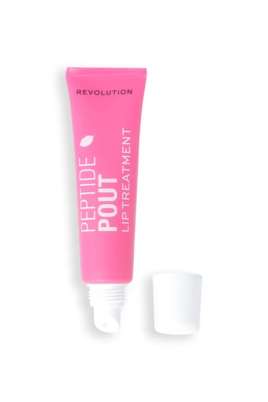 Image of Revolution Skincare Skin Peptide Pout Lip Treatment Multi unisex