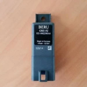 Image of Beru GSE152 / GSE152 Relay ( ISS ) Glow Plug Control Unit Replaces 038 907 281 D