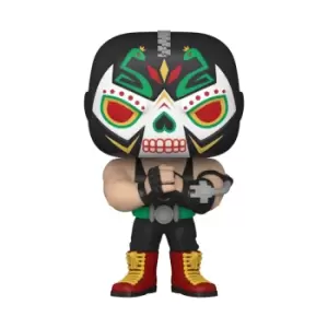 Image of DC Comics Batman Dia De Los DC Bane Funko Pop! Vinyl