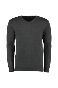 Image of Arundel Long Sleeve V-Neck Sweater
