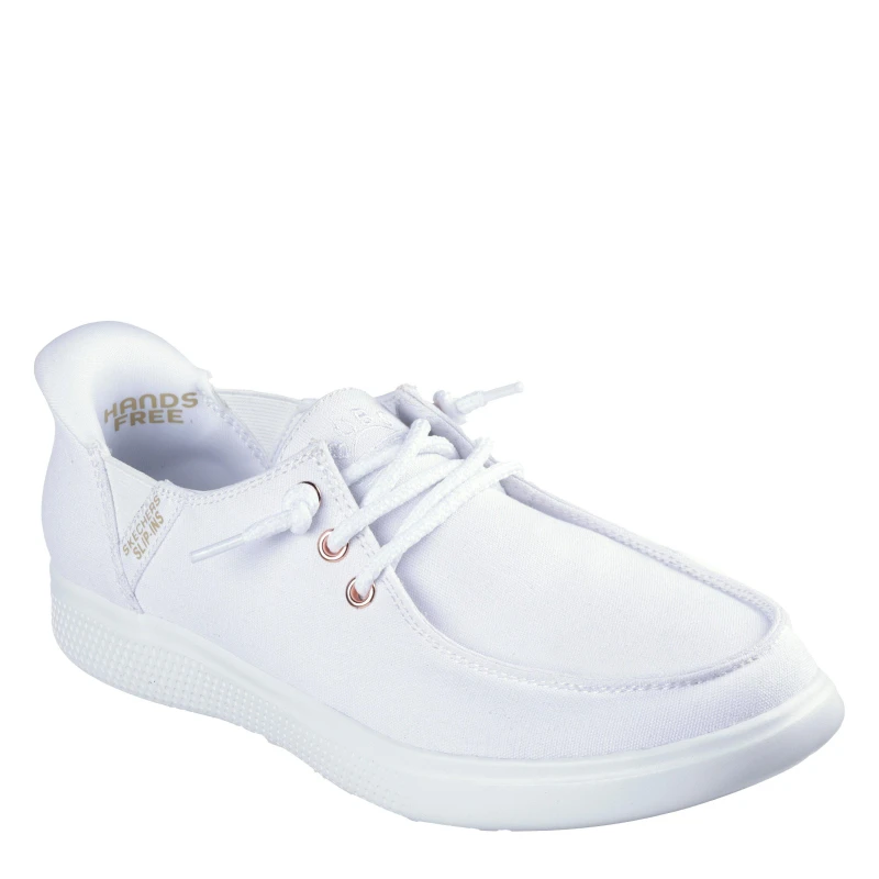 Image of Skechers Skipcute White female C8 (25.5)