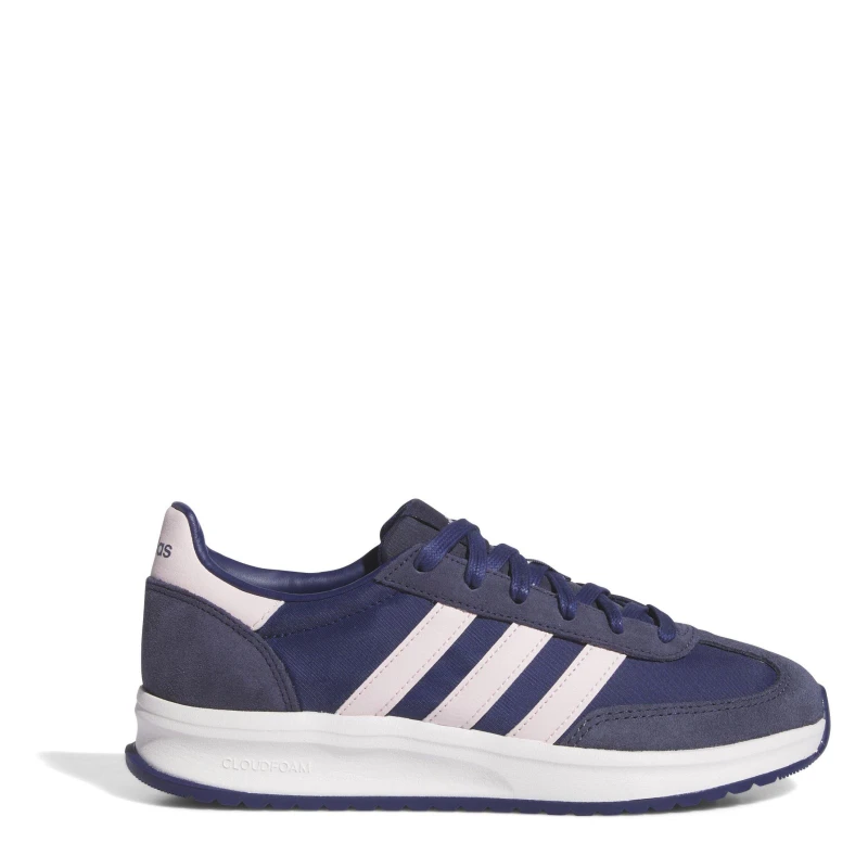 Image of adidas Run 70s 2.0 Low-Top Trainers Womens - Blue Blue 4