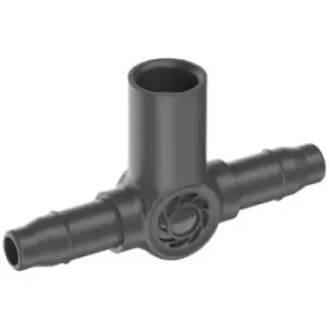 Image of GARDENA Micro-Drip-System T Piece 4.6mm (3/16) 13216-20