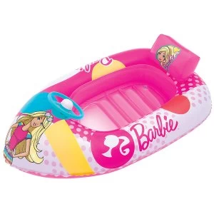 Image of Bestway Barbie Inflatable Fashion Boat