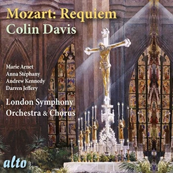 Image of COLIN DAVIS - Mozart: Requiem CD