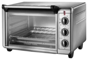Image of Russell Hobbs 12.6L 1500W Express Air Fry Mini Oven 26095