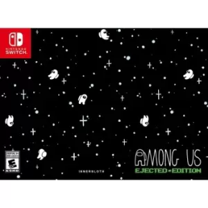 Image of Among Us Ejected Edition Nintendo Switch Game