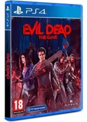 Image of Evil Dead The Game PS4 Game