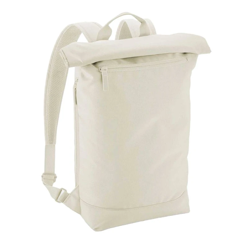 Image of Bagbase Simplicity Lite womens Backpack in Beige
