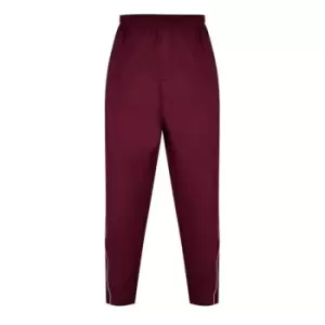 Image of Castore West Indies Cricket Track Pants - Red
