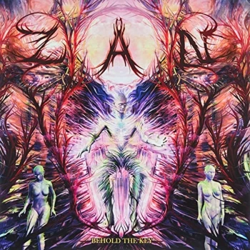 Image of Zan - Behold The Key Vinyl