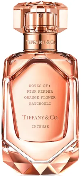 Image of Tiffany & Co Rose Gold Intense Eau de Parfum For Her 50ml