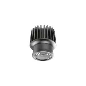 Image of DYNAMIC 15W LED Recessed Downlight Black, 4000K