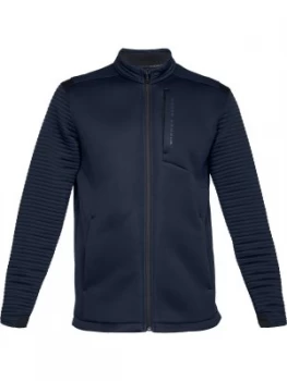 Image of Urban Armor Gear Mens Storm Daytona Full Zip Blue