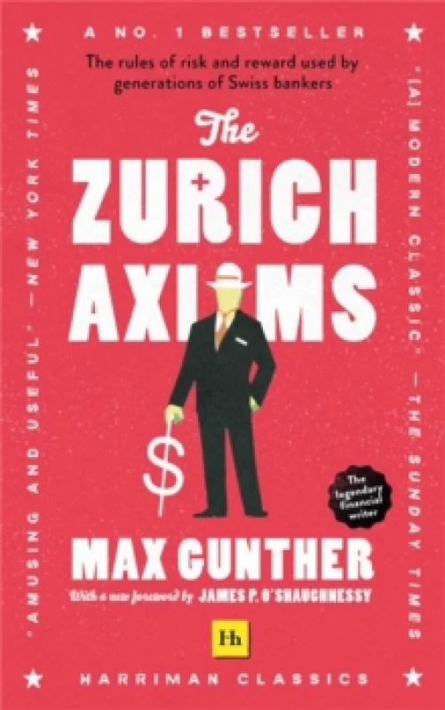 Image of The Zurich Axioms. Paperback. By Max Gunther Books