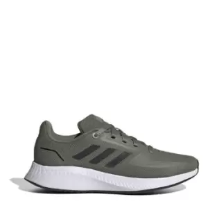Image of adidas Runfalcon 2 Running Shoes Junior Boys - Green