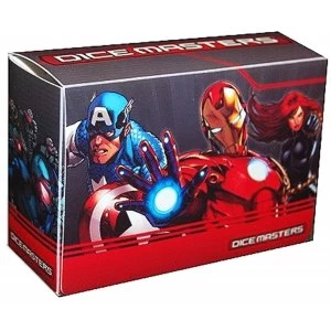 Image of Marvel Dice Masters Avengers Age of Ultron Team Box