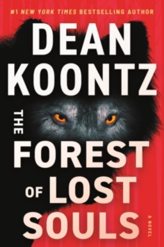 Image of The Forest of Lost Souls : A Novel Hardback