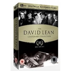 Image of David Lean Centenary Collection