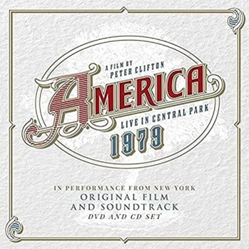 Image of America - America Live in Central Park 1979 CD