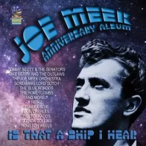 Image of The Joe Meek Memorial Album - Volume 2 by Various Artists CD Album