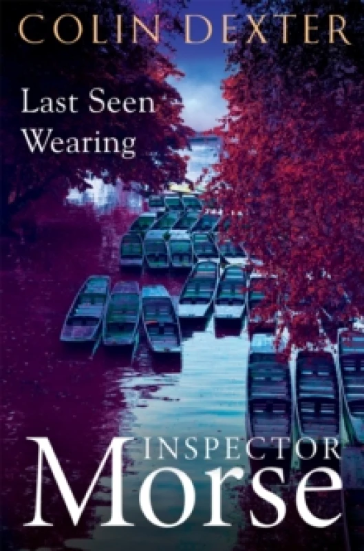 Image of Last Seen Wearing. Paperback. By Colin Dexter Books