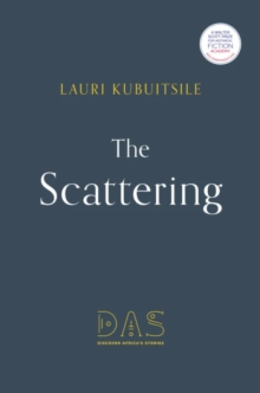Image of The Scattering Hardback
