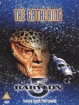 Image of Babylon 5 The Gathering - DVD